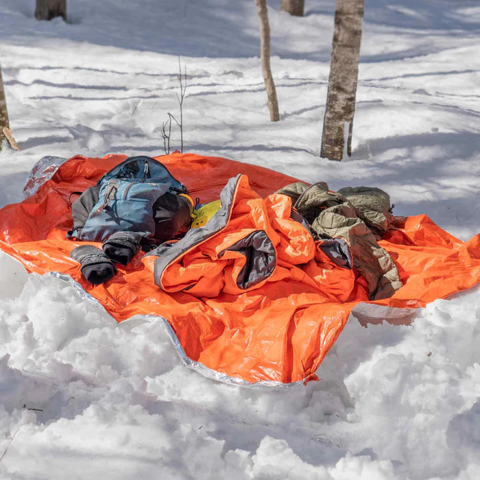 SOL Emergency Blanket - Orange