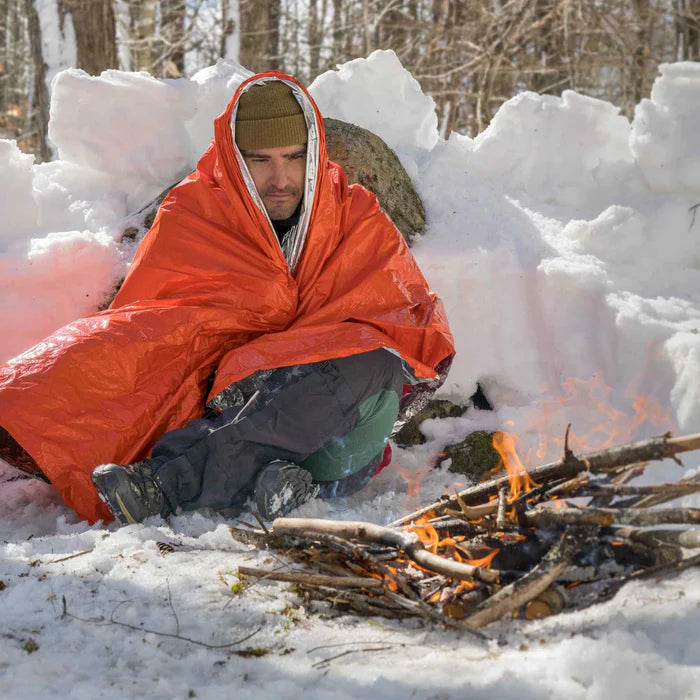 SOL Emergency Blanket - Orange