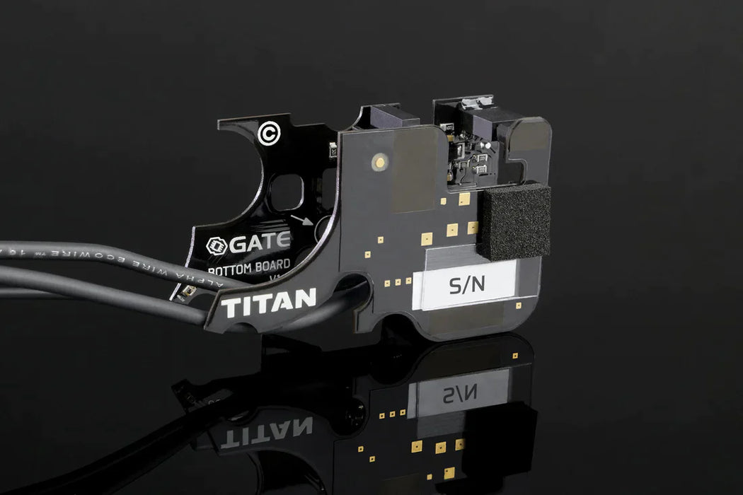 Gate Titan Expert Module V2 with USB-Link - Rear Wired