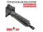 Angry Gun 9" Type-M 416 M-LOK Rail System - Marui NGRS Version