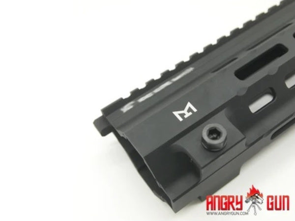 Angry Gun 9" Type-M 416 M-LOK Rail System - Marui NGRS Version