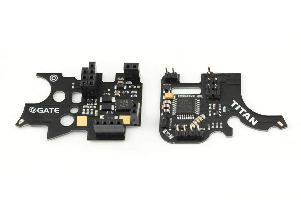 Gate Titan Expert Module V2 with USB-Link - Front Wired