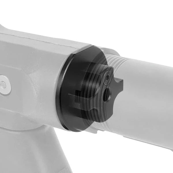 Laylax VSR-ONE 2-Way Picatinny Rail & M4 Stock Base