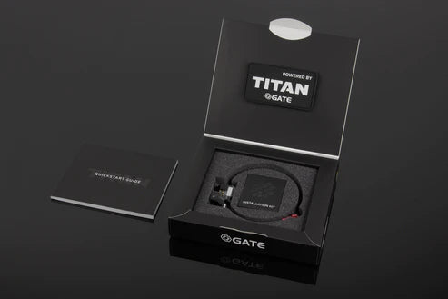 Gate Titan Expert Module V2 with USB-Link - Rear Wired