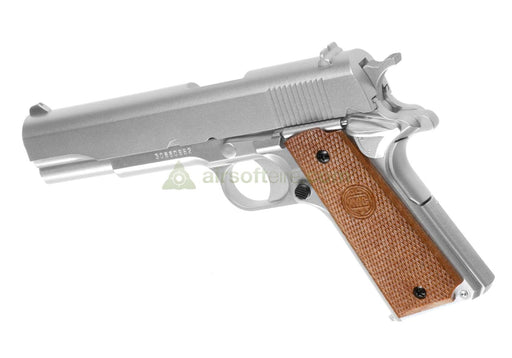 KWC STI M1911 Silver - Spring