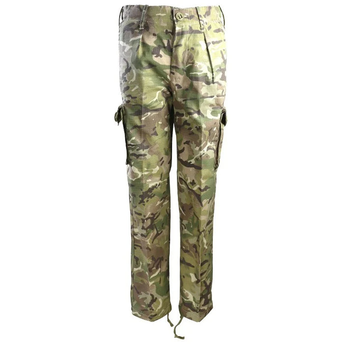 KombatUK Kids UBACS, Trousers & JPC Christmas Deal - BTP (Multicam)