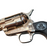 Tanaka SAA .45  7.5" Gas Revolver - Nickel Finish