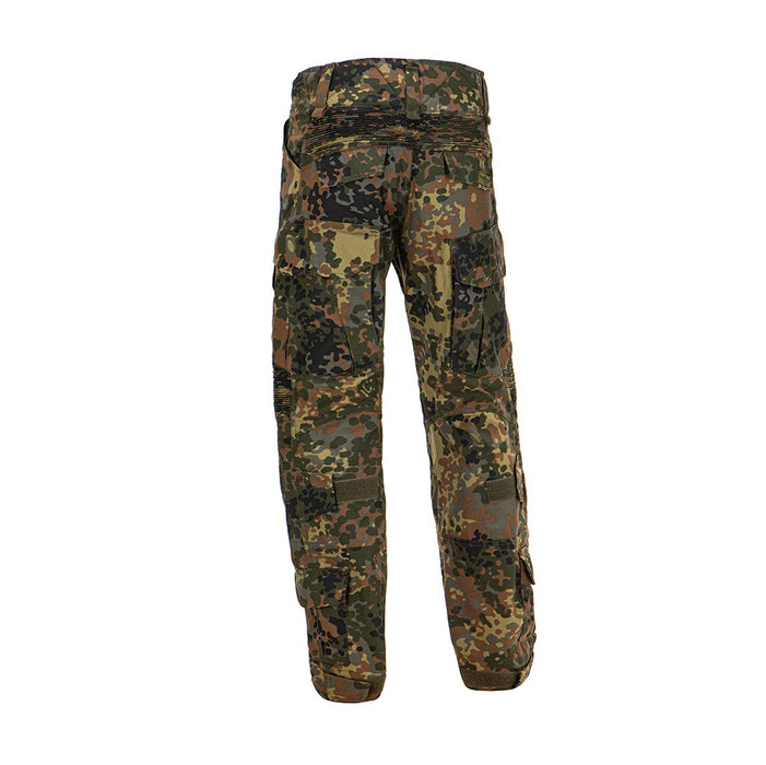 Invader Gear Predator Combat Pants - Flecktarn