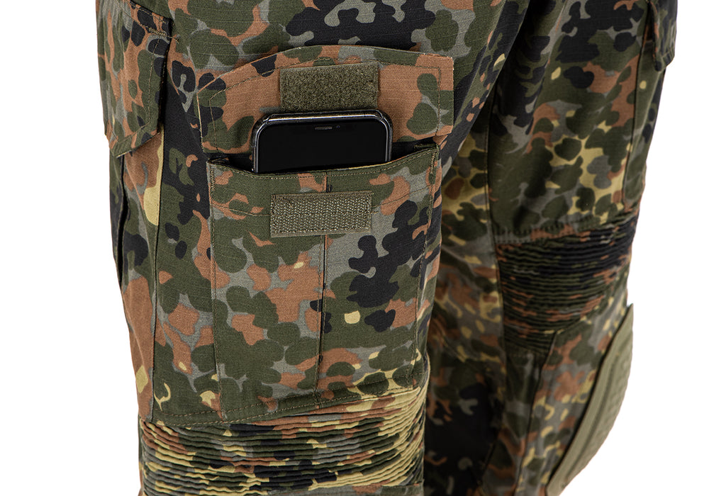 Invader Gear Predator Combat Pants - Flecktarn