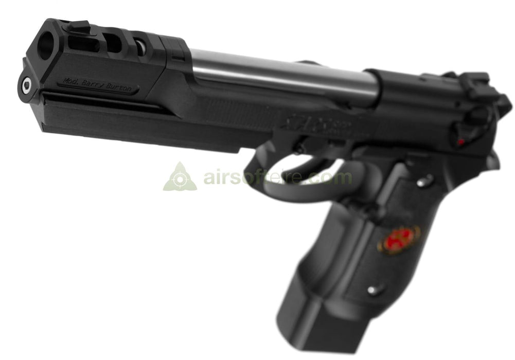 WE Biohazard Samurai Edge Barry Burton - Black