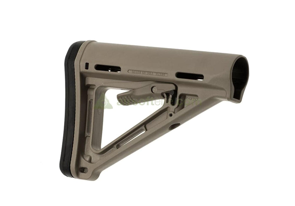 Magpul MOE Carbine Stock (Mil-Spec) - FDE