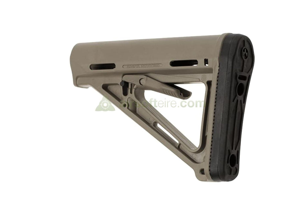 Magpul MOE Carbine Stock (Mil-Spec) - FDE