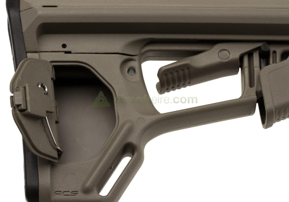 Magpul ACS-L Carbine Stock (Mil-Spec) - FDE