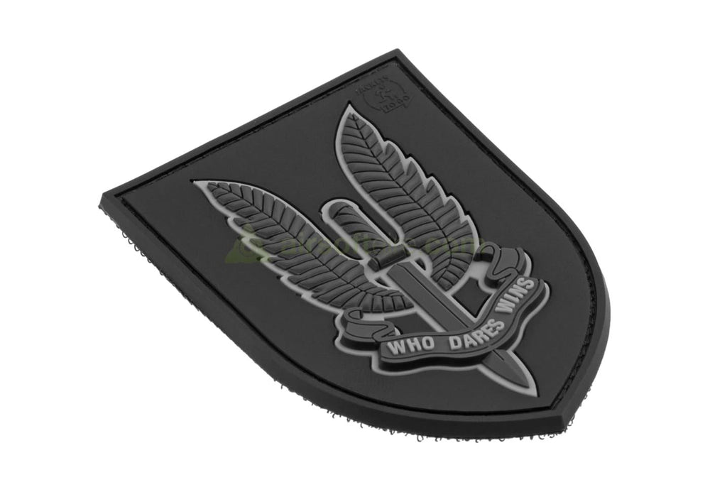 JTG SAS Rubber 3D Patch