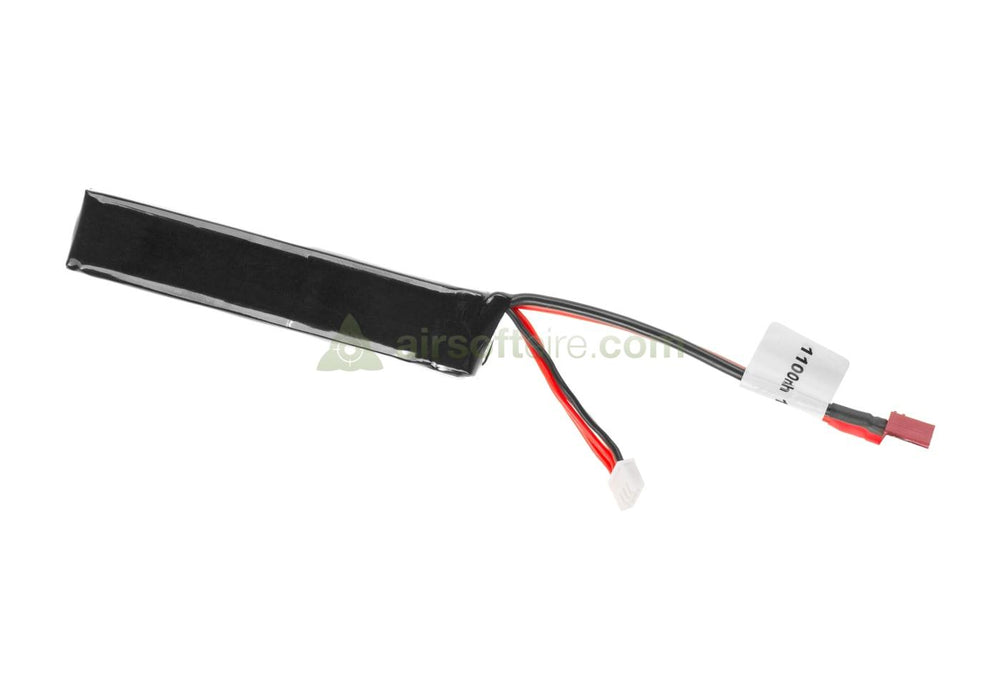 Pirate Arms 11.1V 1100mAh 20C Lipo Battery (Deans)