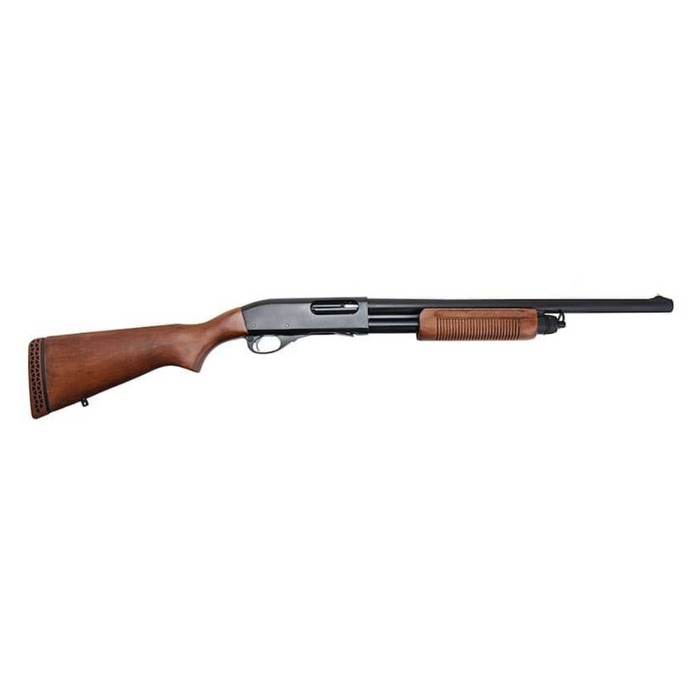 APS M870 Shell Ejecting Shotgun (Classic) - Metal & Real Wood