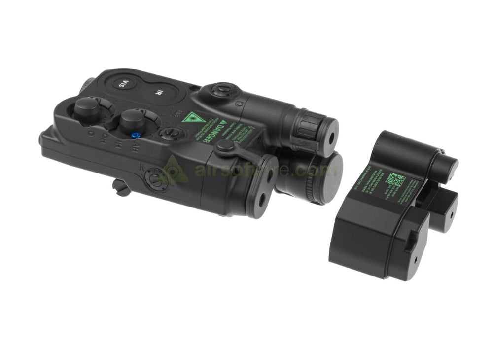 Tokyo Marui Dummy AN/PEQ-16 Battery Case - Black