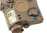 Element AN/PEQ-15 Illuminator / Laser Module - Tan