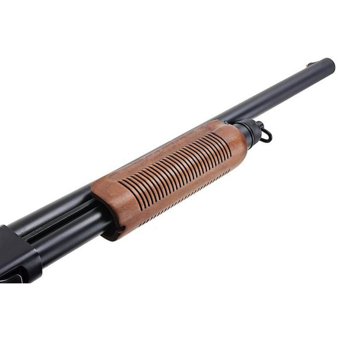 New APS M870 Shell Ejecting Shotgun (Classic) - Metal & Real Wood ...