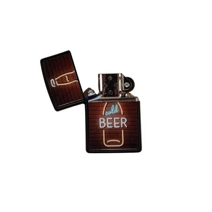 Zippo Cold Beer Lighter - 60007047