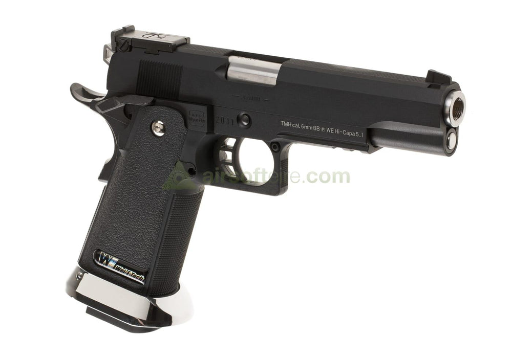 WE Hi-Capa 5.1 R1 - Full Metal