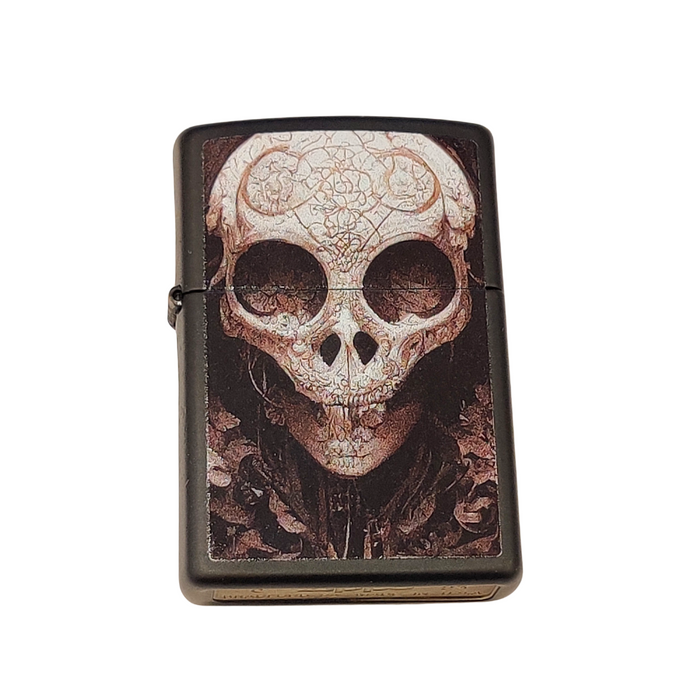 Zippo Skull Lighter - 60006884