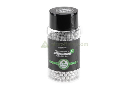 Nimrod Bio 0.36g 1000 BBs In Bottle