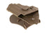 Amomax Q.R. Polymer Holster - P226 - Tan