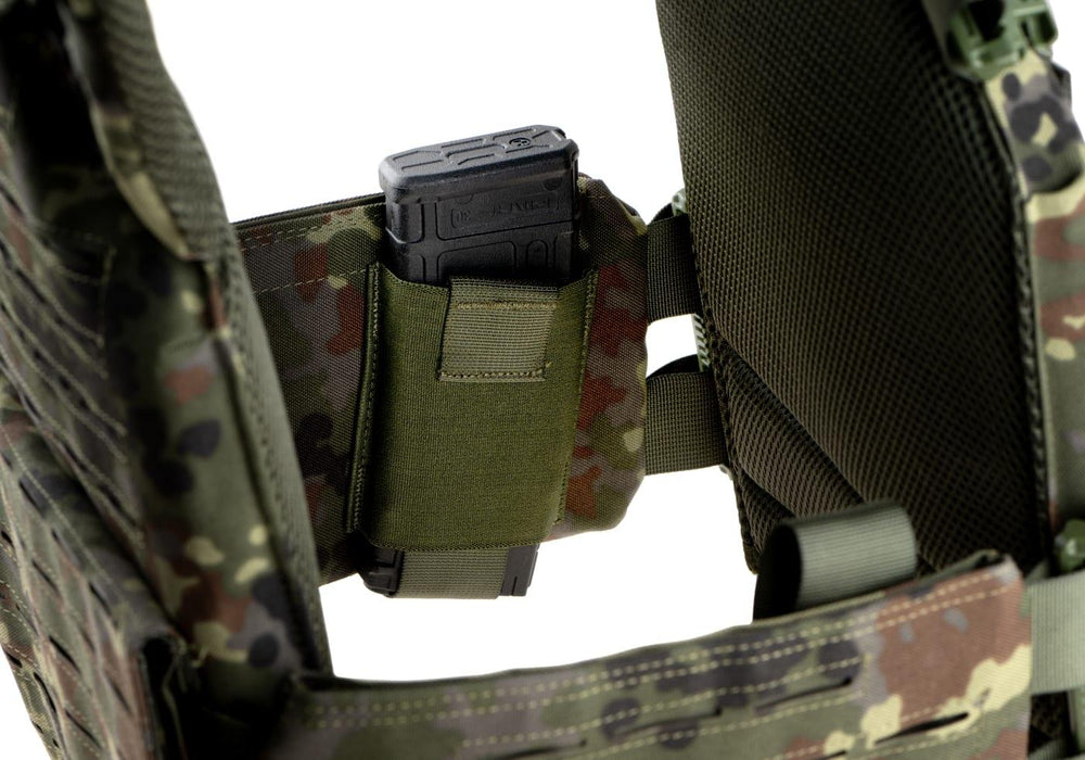 Invader Gear Reaper QRB Plate Carrier - Flecktarn