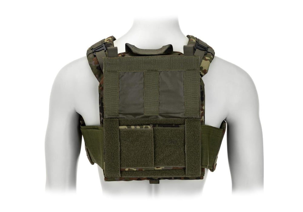Invader Gear Reaper QRB Plate Carrier - Flecktarn