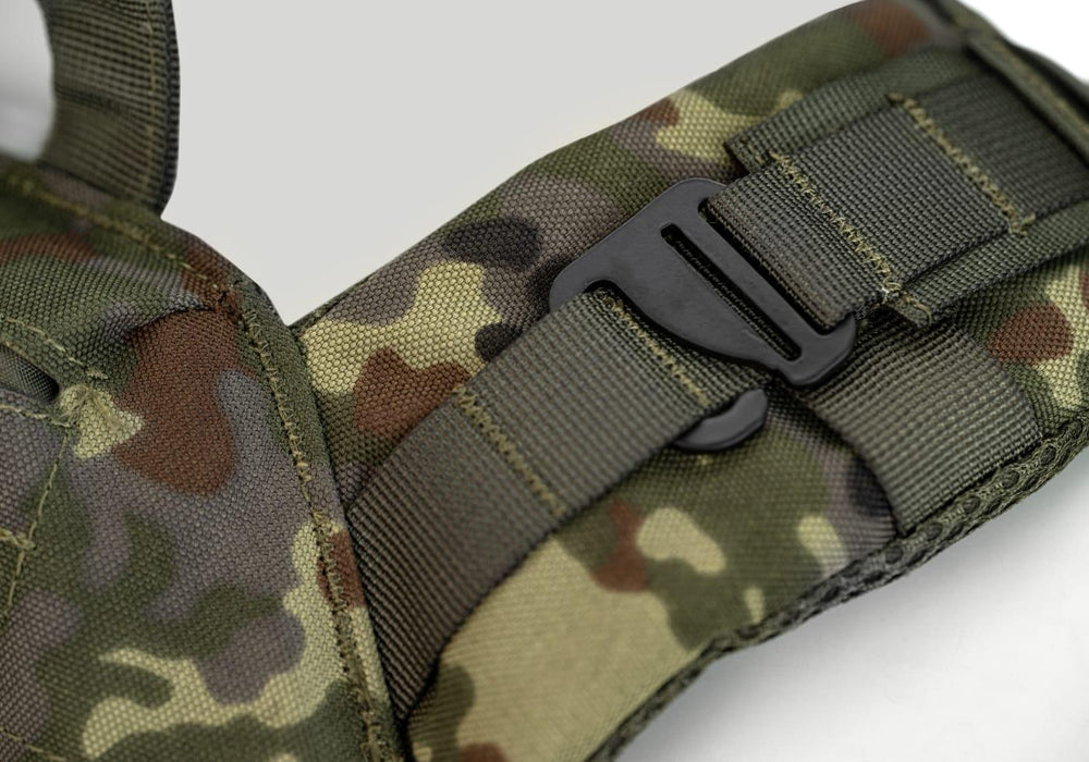 Invader Gear Reaper QRB Plate Carrier - Flecktarn