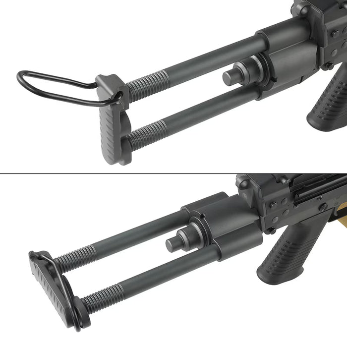 WELL PRO M249 PARA LMG AEG
