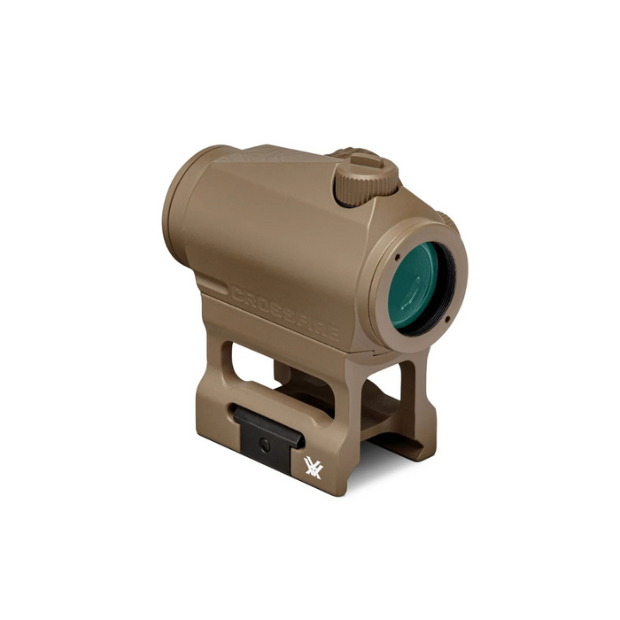 Vortex Optics Crossfire Red Dot - Tan