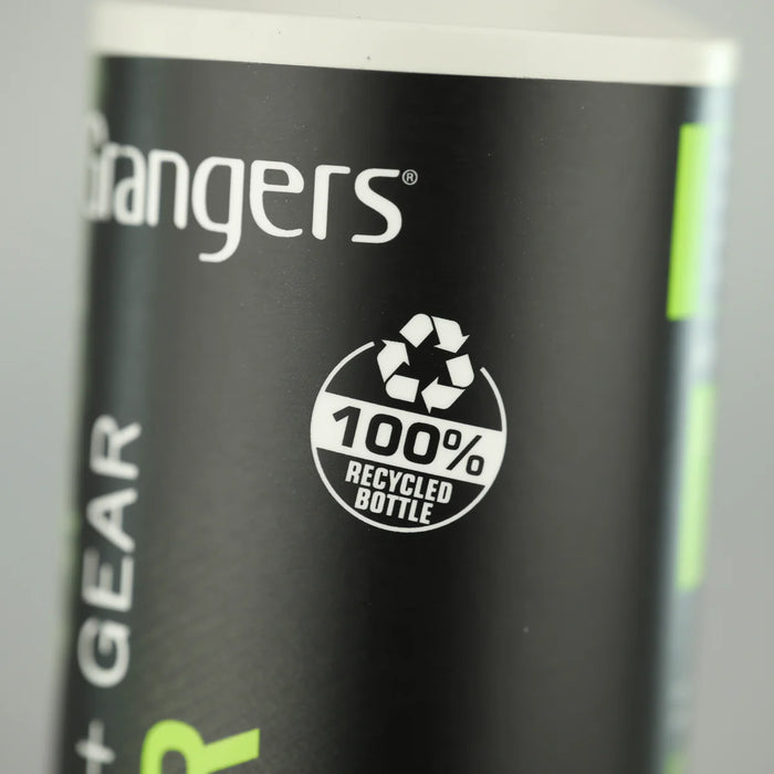 Grangers Footwear & Gear Cleaner - 275ml