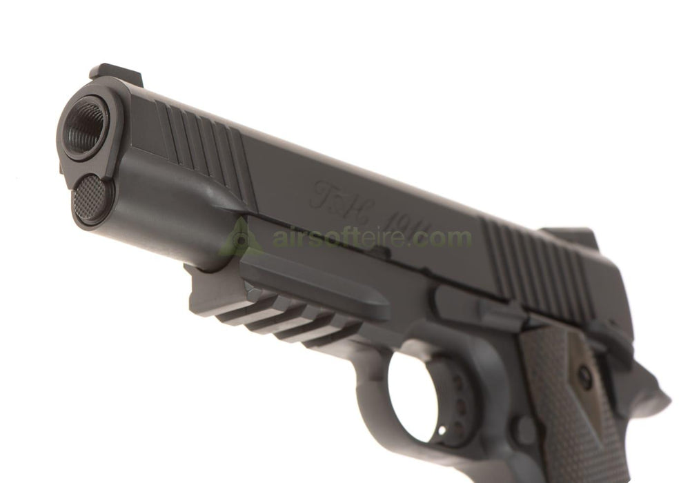 KWC M1911 TAC Full Metal Black - CO2