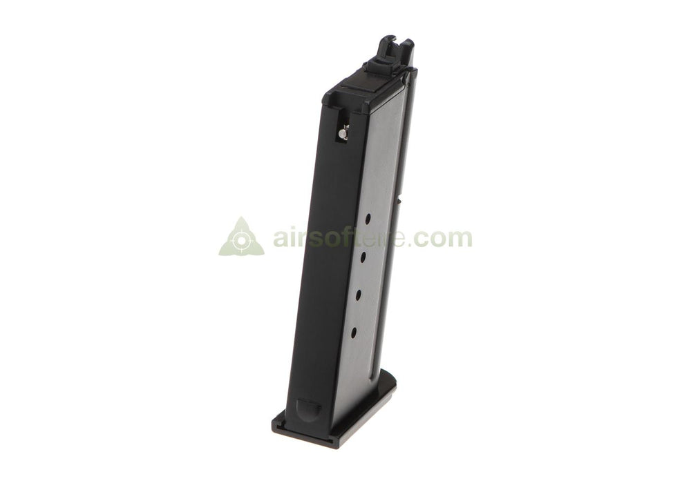 HFC 25rd Magazine for Desert Eagle .50 AE - Black