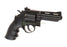 HFC HG-132 4" Gas Revolver - Black