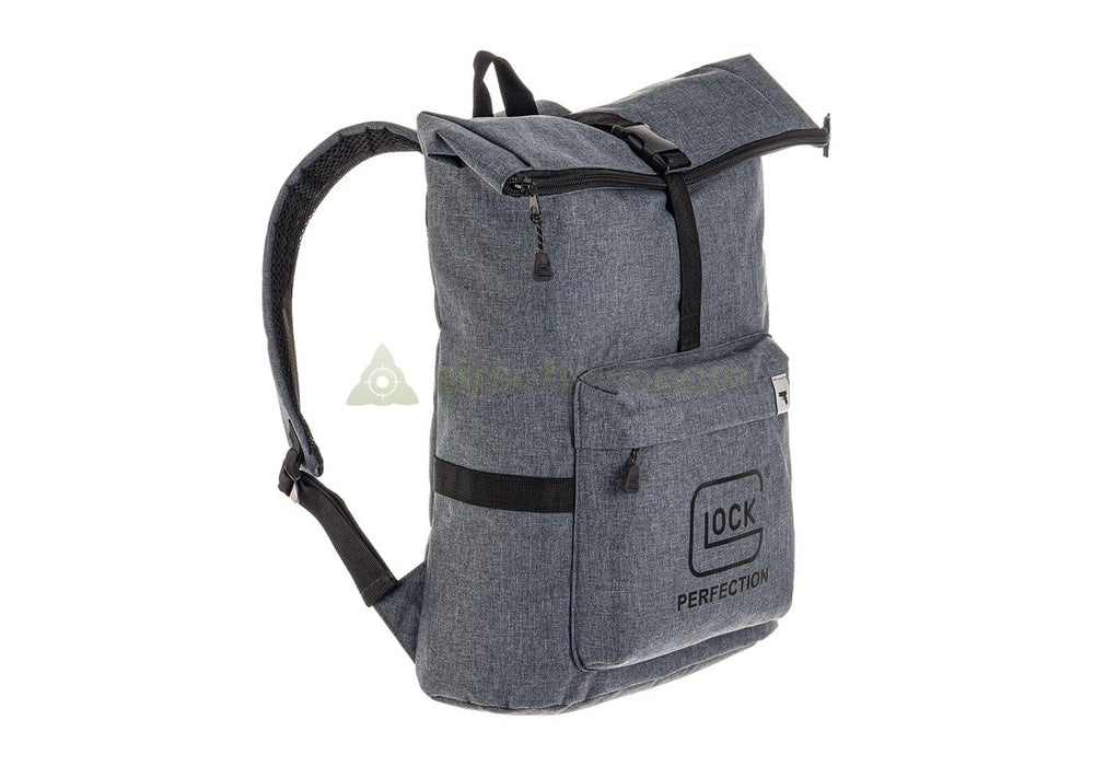 Glock Courier Style Backpack - Grey