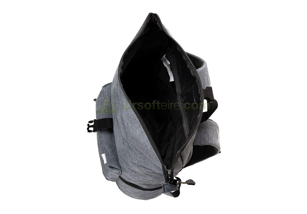 Glock Courier Style Backpack - Grey