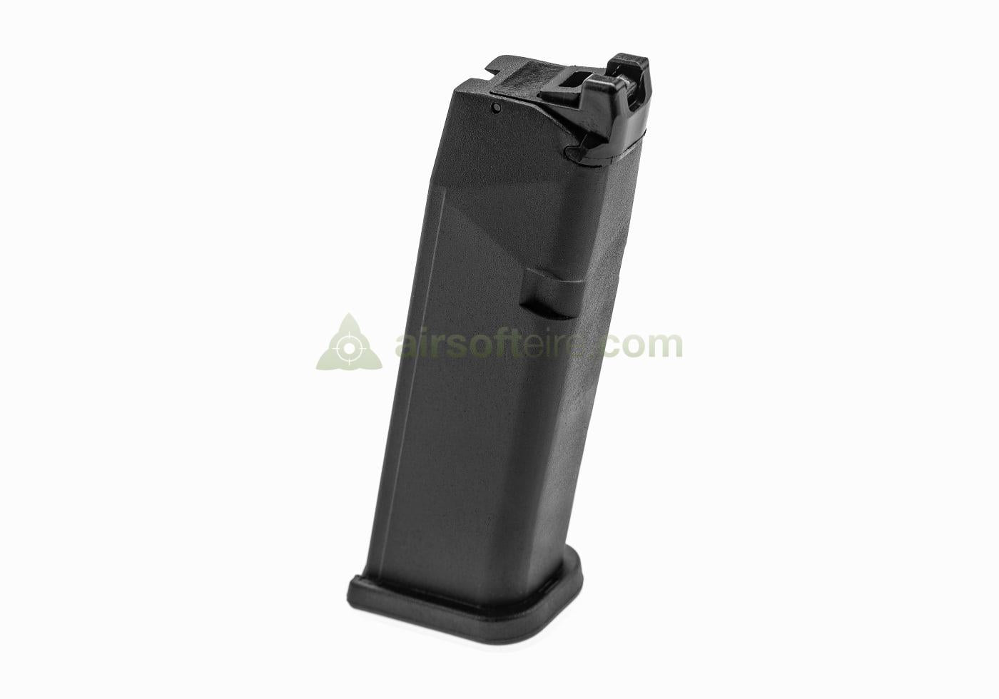 Umarex (GHK) 20rd Magazine for Glock 17 Gen 3 Steel Version