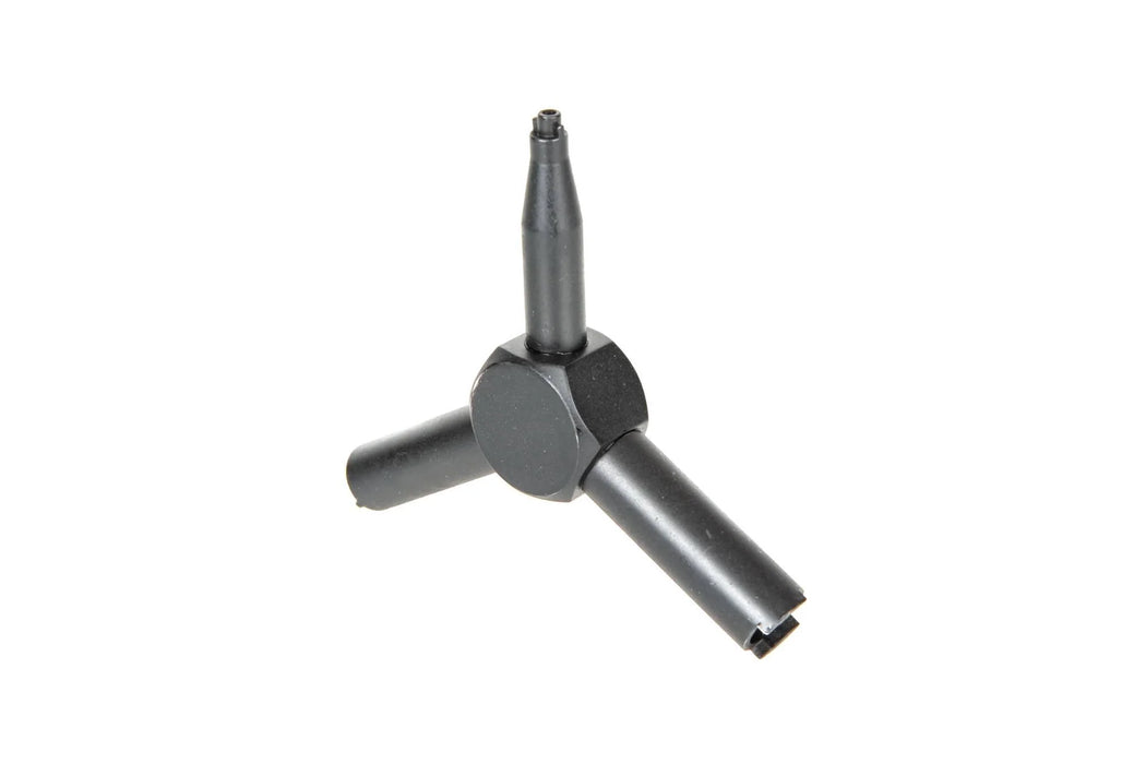 Metal Gas Valve Tool / Key