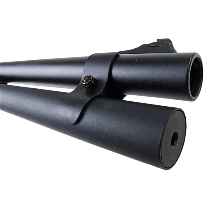 APS M870 Shell Ejecting Shotgun (Magnum) - Metal & Real Wood