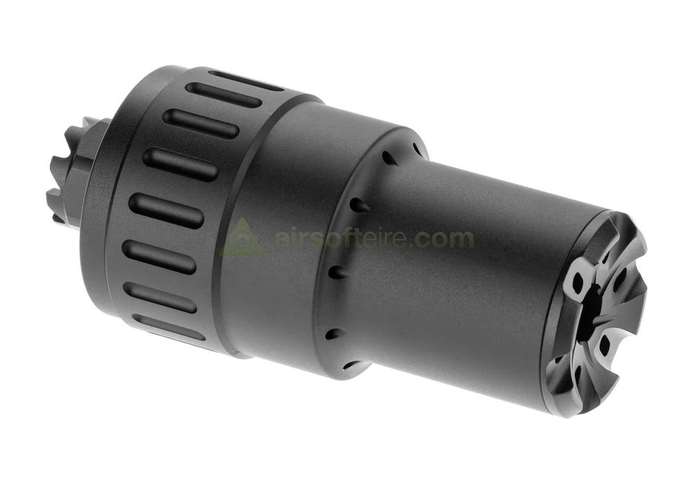 5KU MPI PP19 Flash Hider Silencer - Black