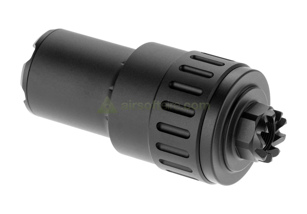 5KU MPI PP19 Flash Hider Silencer - Black