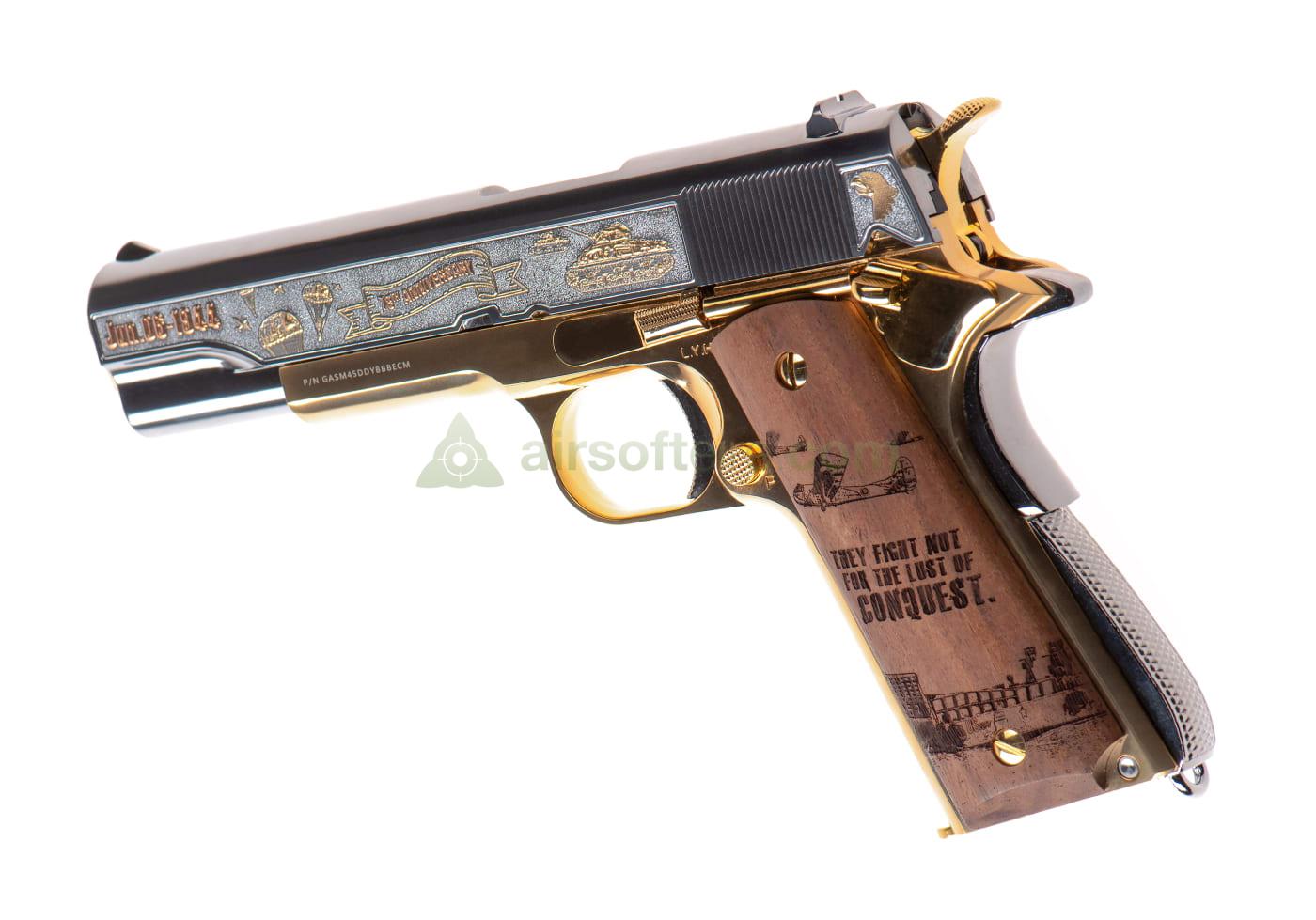 G&G GPM1911 D-Day Limited Edition