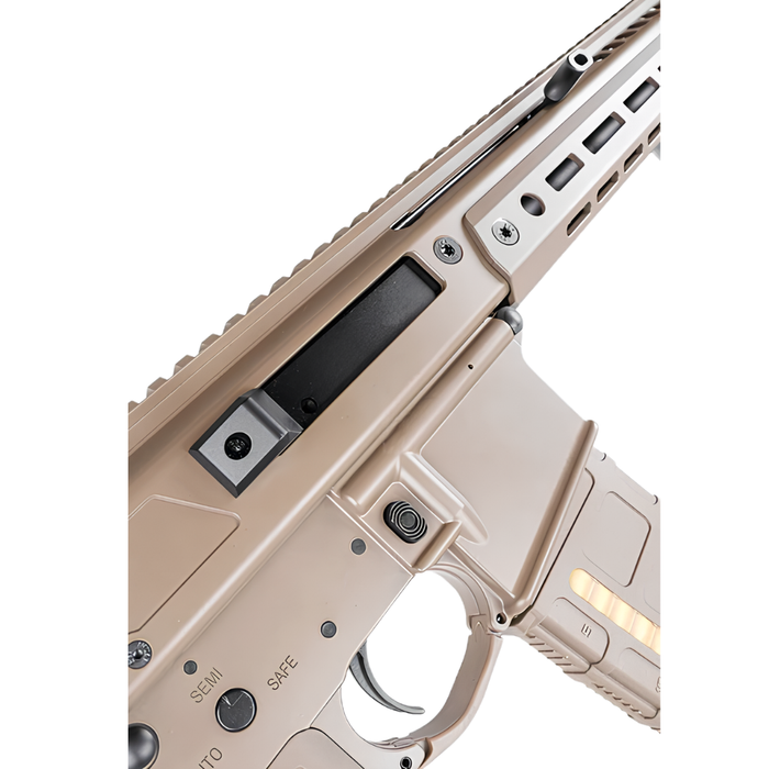 Double Eagle LUPUS JAKL 13.7" 300BLK MWS GBBR - FDE