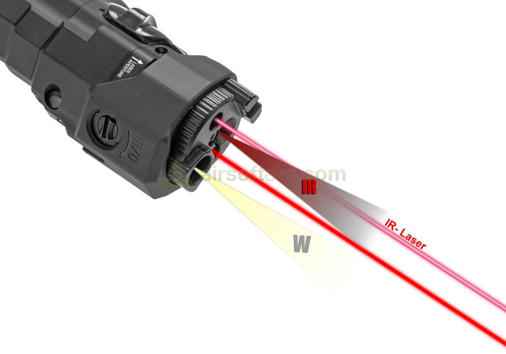 WADSN MAWL-C1+ Black - Light/Laser/IR