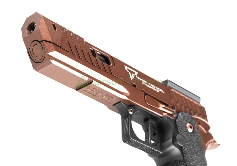 Army Armament Taran Tactical Sand Viper GBB Pistol