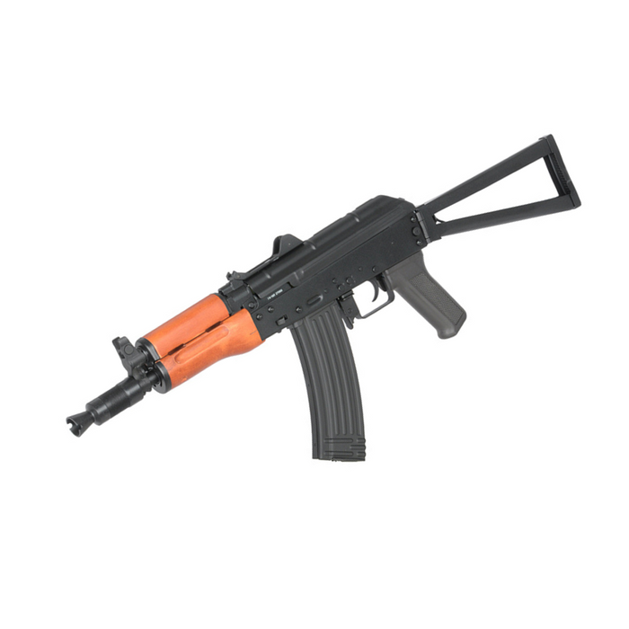APS AK-74U Full Metal/Real Wood