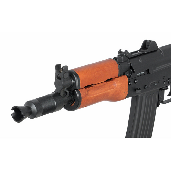 APS AK-74U Full Metal/Real Wood
